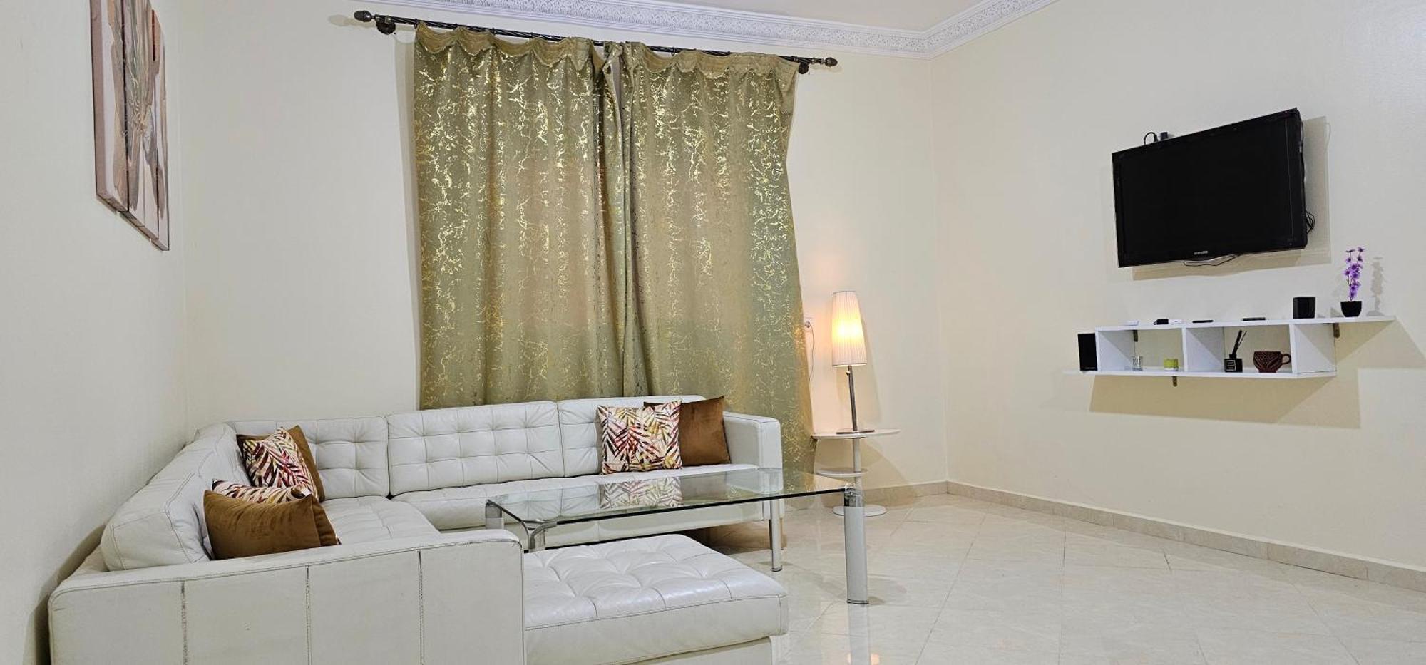 Diar Kamiliya Meknes Apartment Ngoại thất bức ảnh
