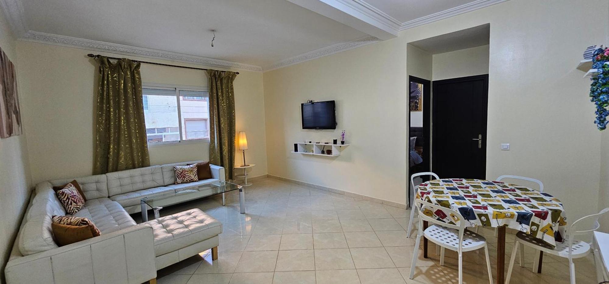 Diar Kamiliya Meknes Apartment Ngoại thất bức ảnh