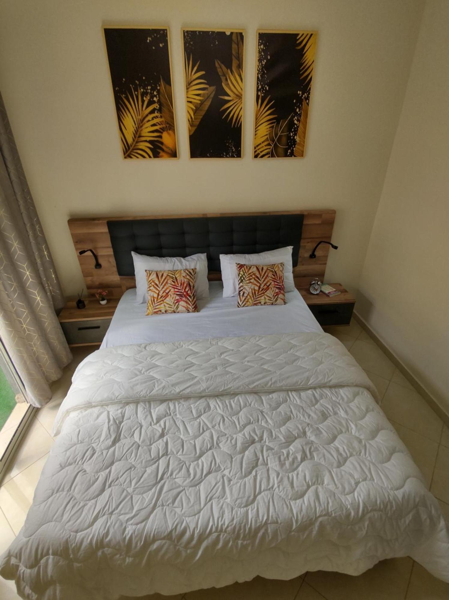 Diar Kamiliya Meknes Apartment Ngoại thất bức ảnh